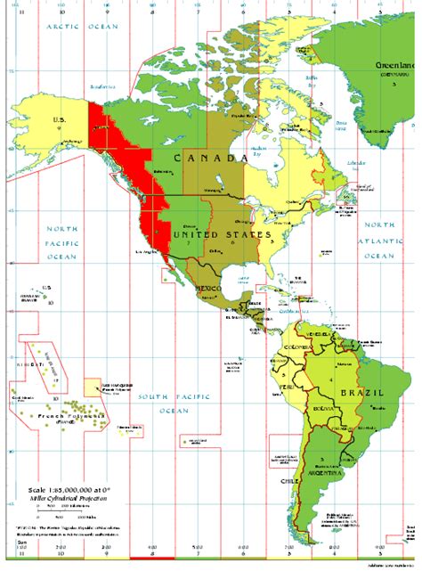 colombia time zone vs pst